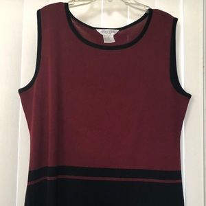 Misook tank top
